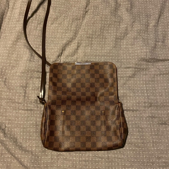 Louis Vuitton Favorite Damier Ebene MM - Picture 3 of 7